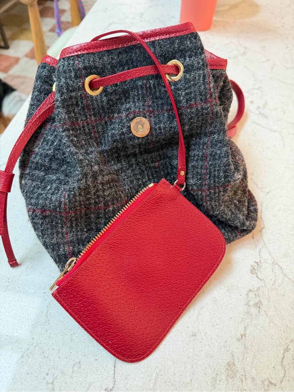 Frances Valentine Backpack View 5